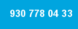 930 778 04 33